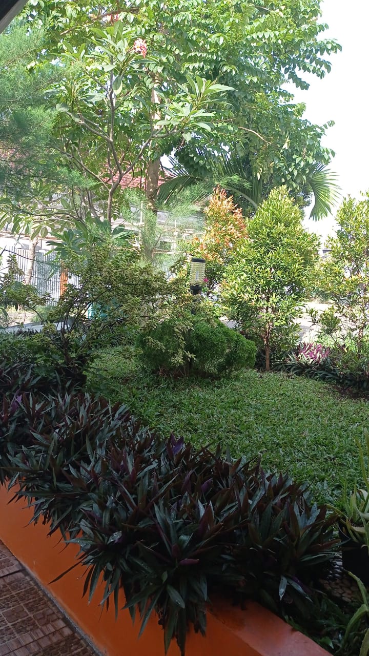 Rumah Disewakan di Cluster Elysium Lippo Cikarang 